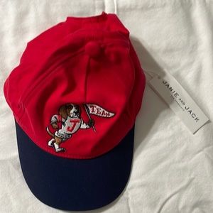 Janie and Jack hat